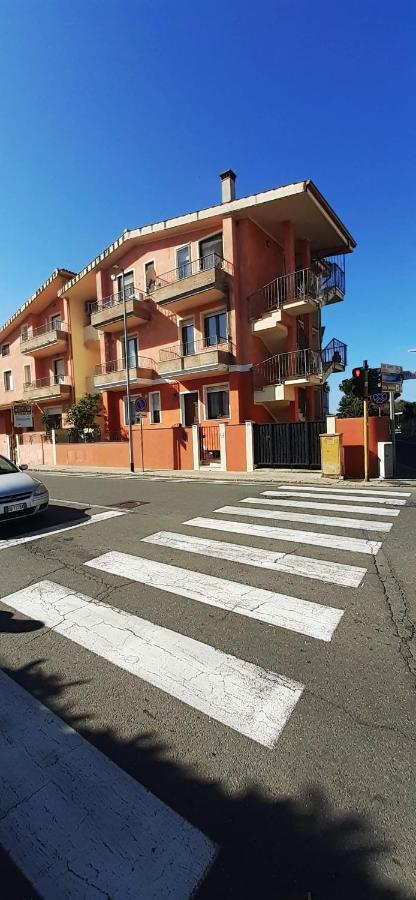 奥里斯塔诺 La Via Del Mare酒店 外观 照片