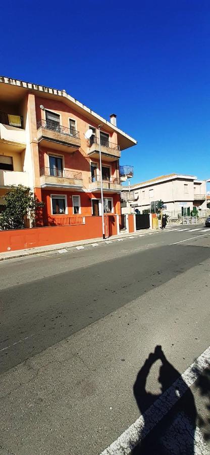 奥里斯塔诺 La Via Del Mare酒店 外观 照片