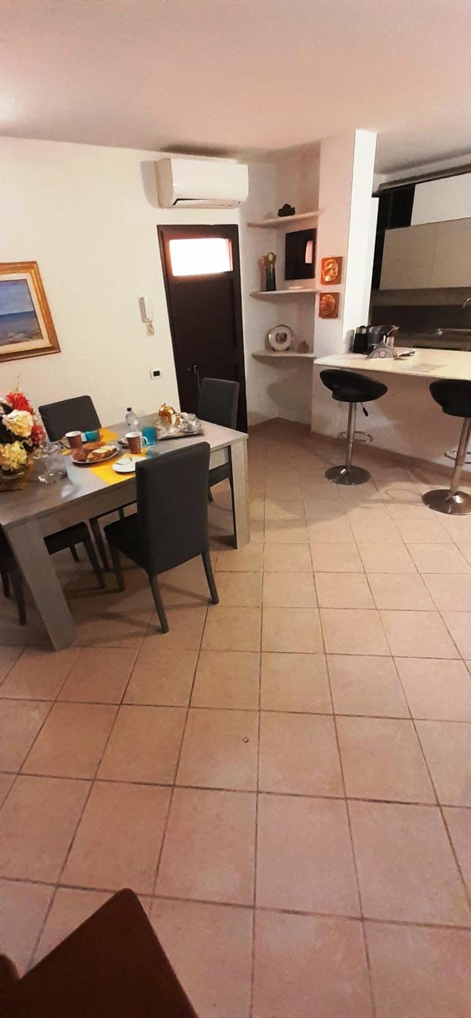 奥里斯塔诺 La Via Del Mare酒店 外观 照片
