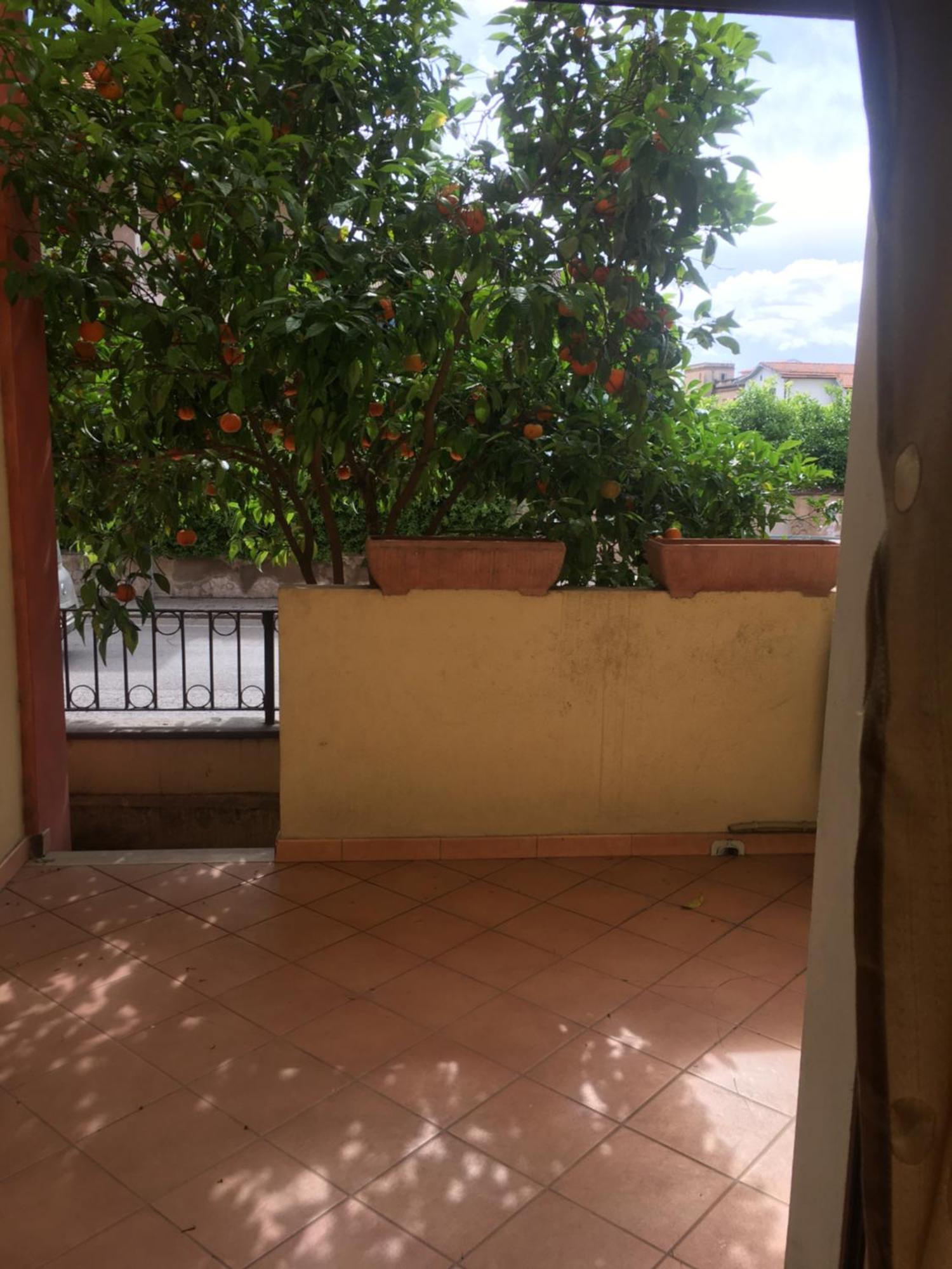 奥里斯塔诺 La Via Del Mare酒店 外观 照片
