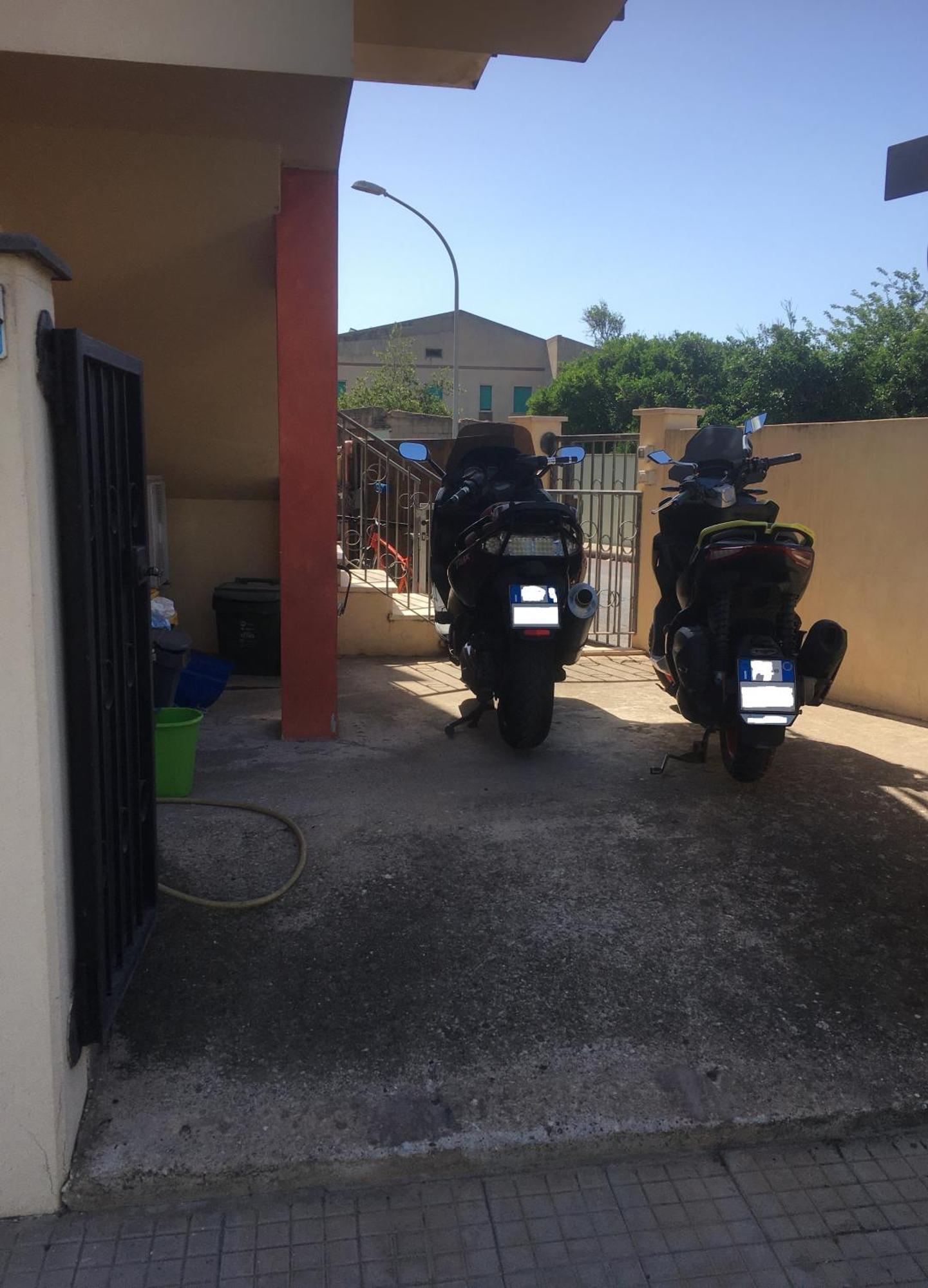 奥里斯塔诺 La Via Del Mare酒店 外观 照片